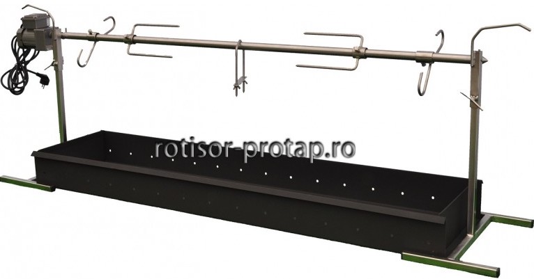 MILANO - Protap rotisor berbecut, porc - imagine 2
