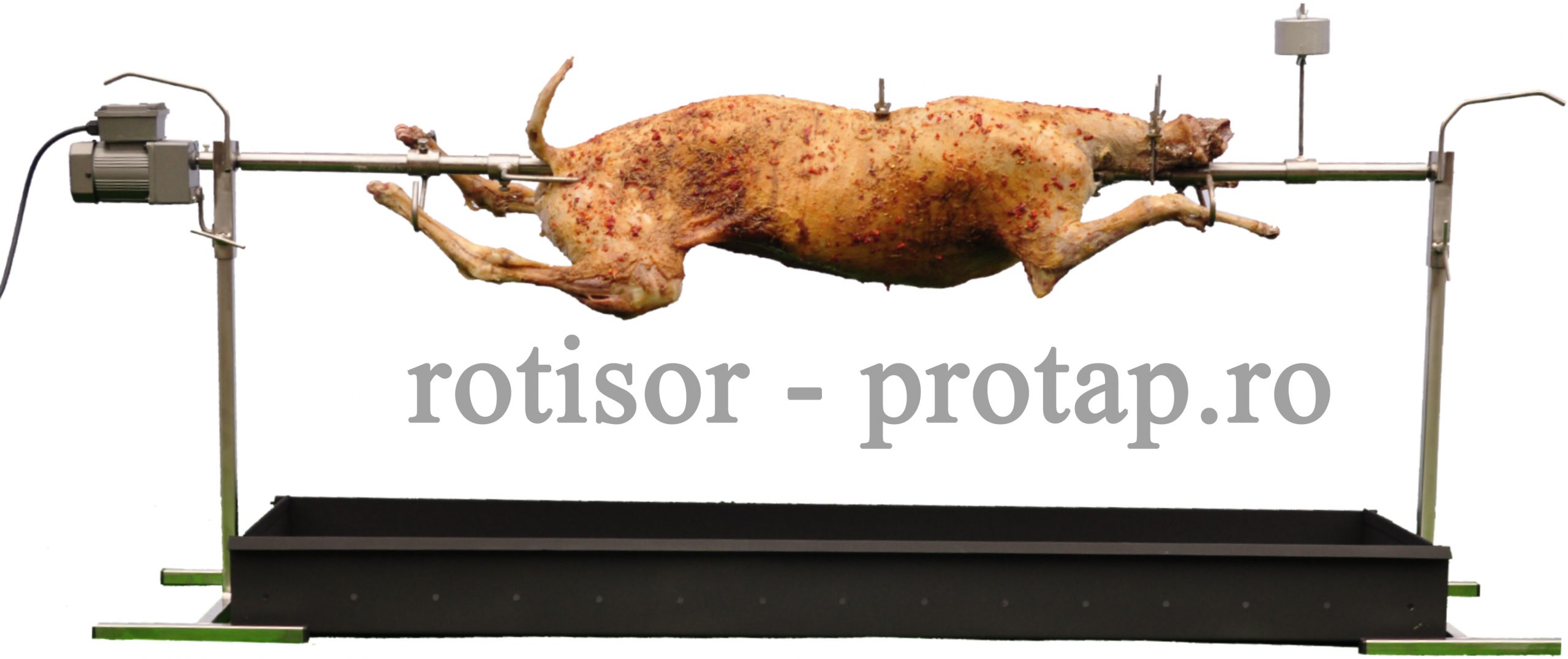 MILANO - Protap rotisor berbecut, porc - imagine 3