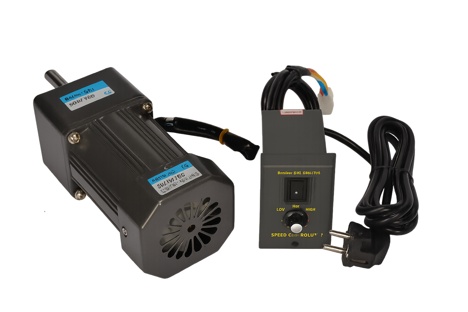B21090 VARIO - Motoreductor electric - imagine 2